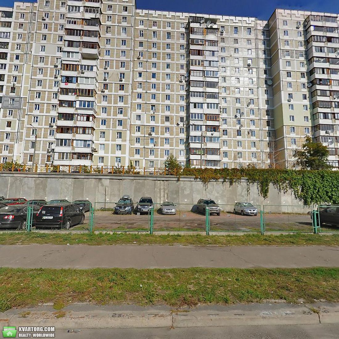 Sell 3-room apartment. Киев, Срибнокильская — photo 1