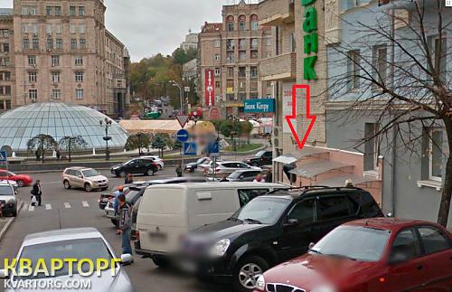 Sell office. Киев, Костельная — photo 1