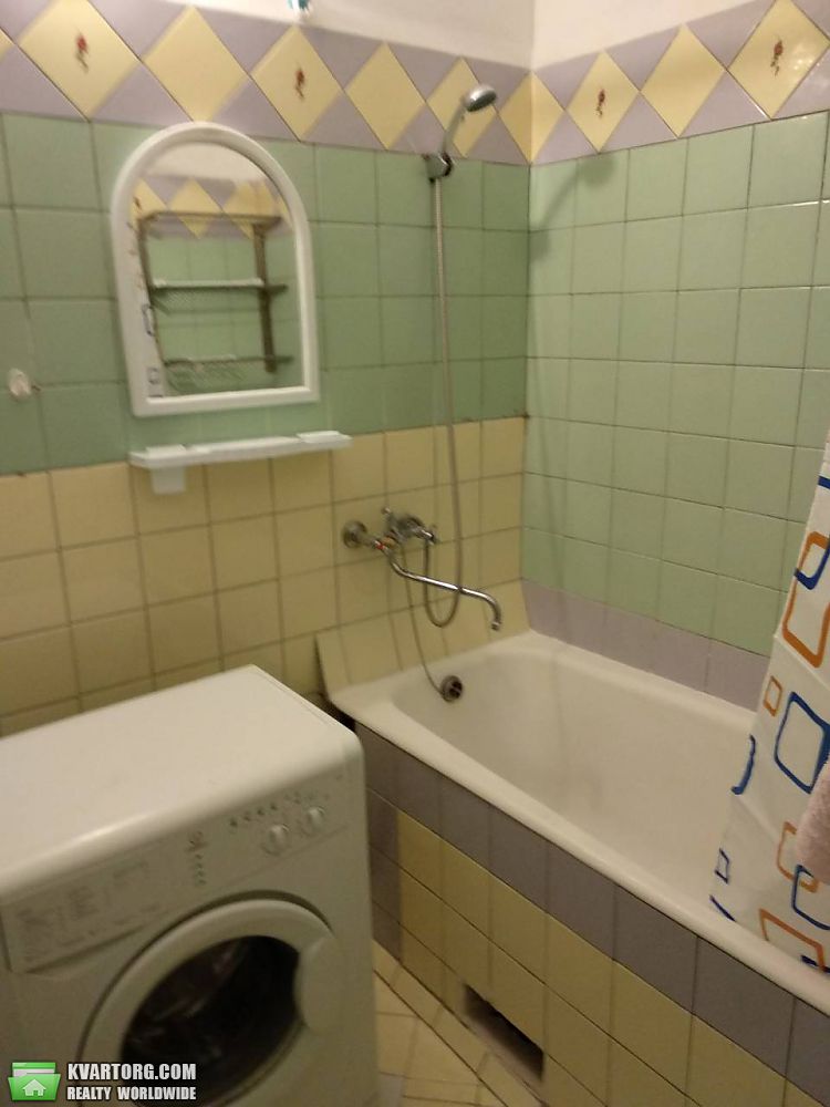 Rent out 1-room apartment. Киев, курнатовского — photo 10
