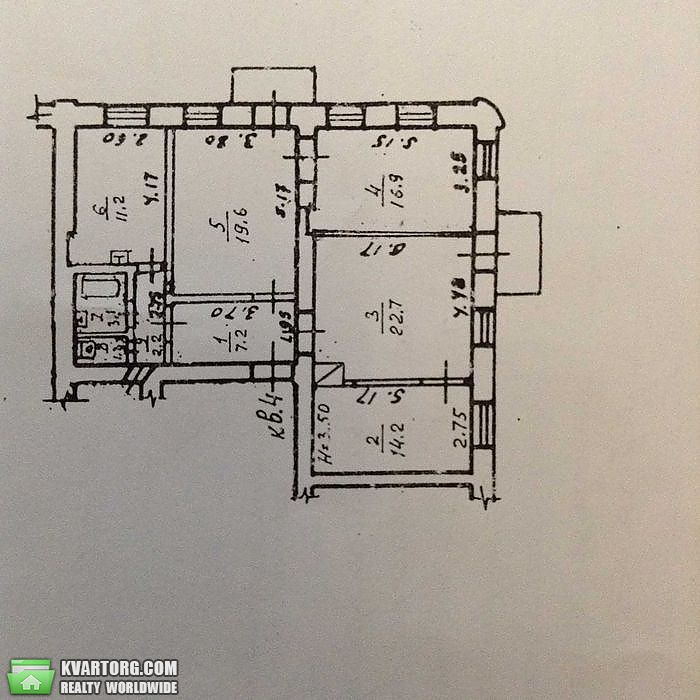 Sell 4-room apartment. Одесса, Успенская — photo 10