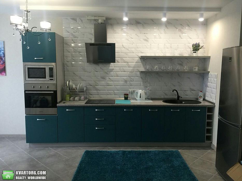 Rent out 2-room apartment. Киев,  Правды пр — photo 2