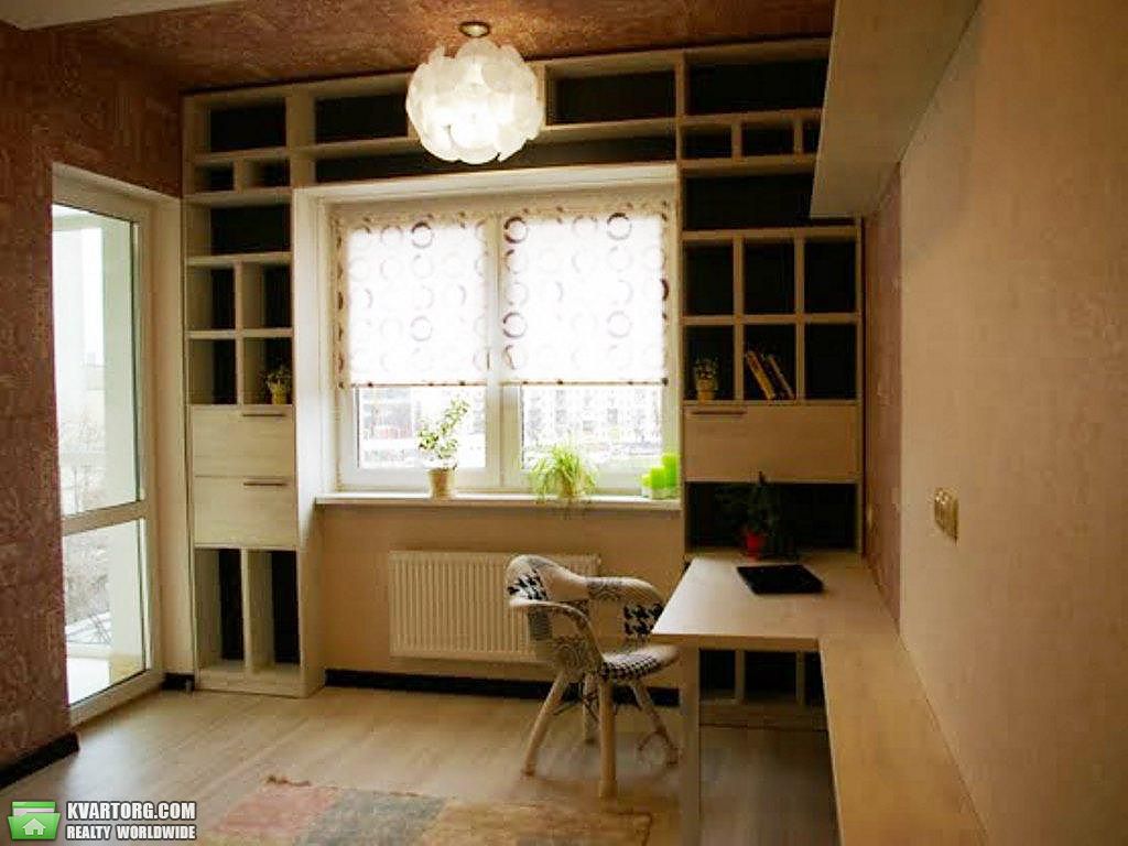 Rent out 3-room apartment. Киев,  Златоустовская — photo 6