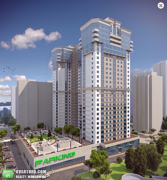 Sell 3-room apartment. Киев, Драгомирова — photo 1