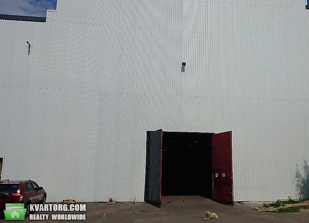 Rent out warehouse. Бровары, Оникиенко — photo 3