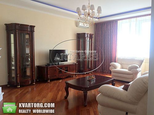 Rent out 3-room apartment. Киев, Леси Украинки бул — photo 1