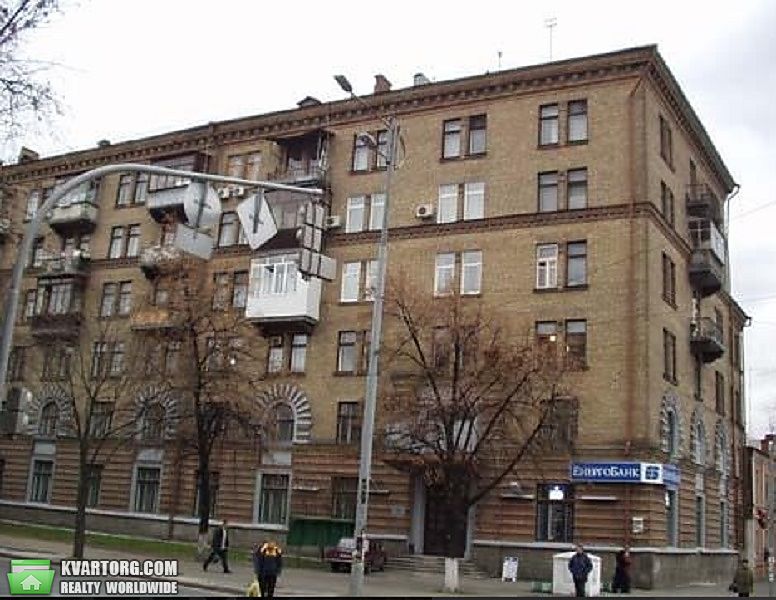 Sell 3-room apartment. Киев,  Жилянская — photo 1
