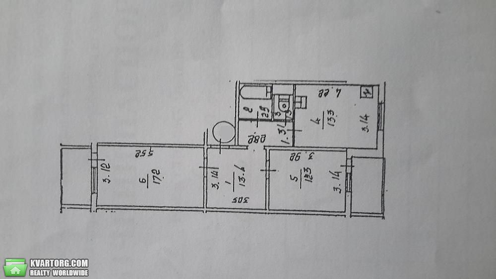 Sell 2-room apartment. Киев, Ахматовой — photo 7