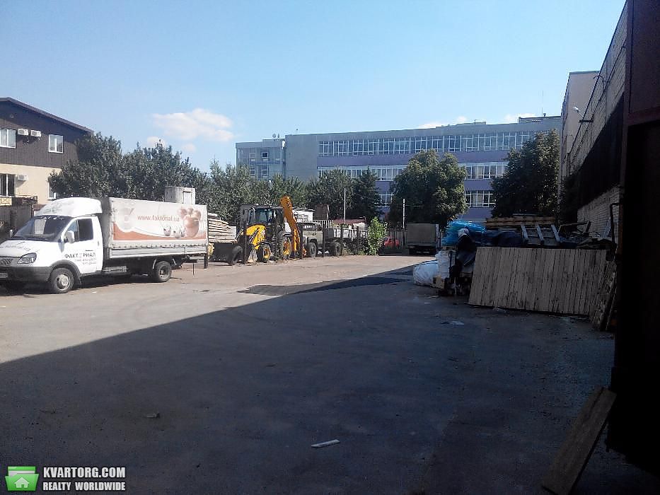 Rent out warehouse. Киев,  Выборгская — photo 5