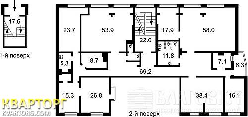 Rent out office. Киев, ул. Ковпака, 17 — photo 2