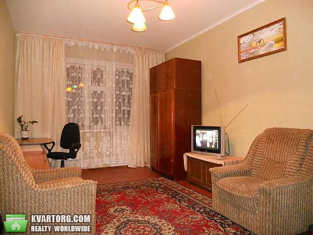 Sell 1-room apartment. Киев,  Радунская — photo 1