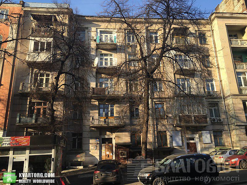 Sell 2-room apartment. Киев,  Паньковская — photo 1