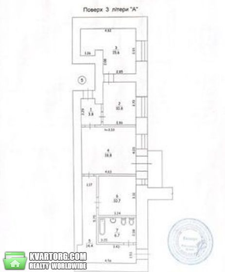 Sell 3-room apartment. Киев, Гончара — photo 2