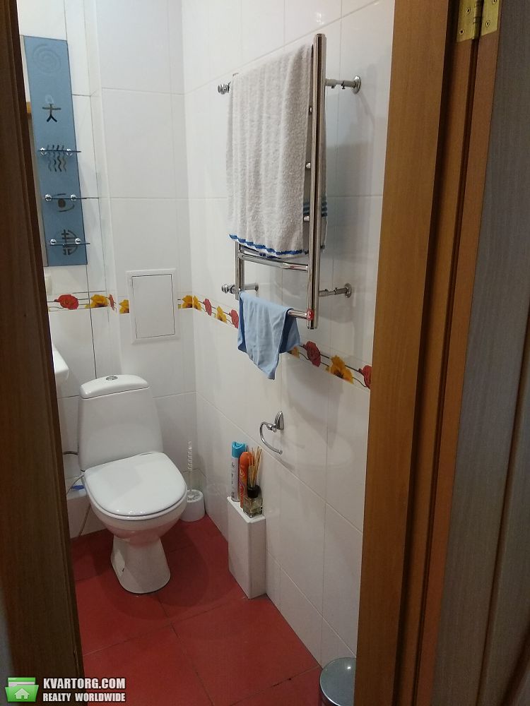 Rent out 1-room apartment. Киев,  Антоновича — photo 8