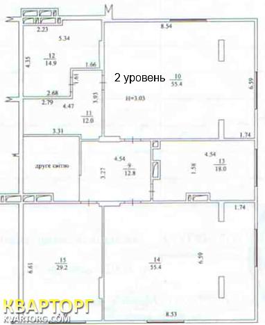 Sell 5-room apartment. Киев,  Ветрова — photo 6