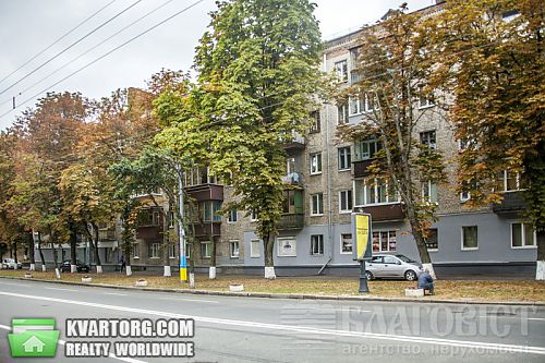Sell 3-room apartment. Киев, Лаврская — photo 1