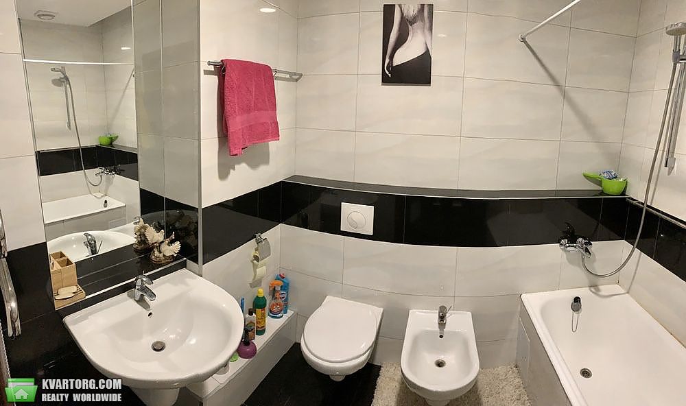 Rent out 1-room apartment. Киев, Левитана — photo 9