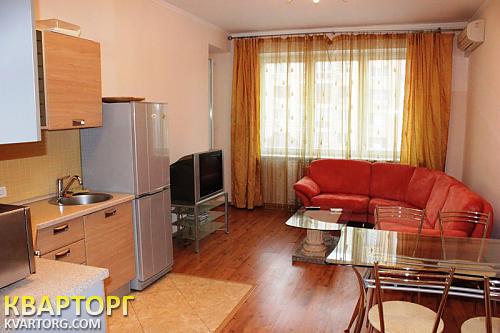 Rent out 2-room apartment. Киев,  Героев Сталинграда пр — photo 1