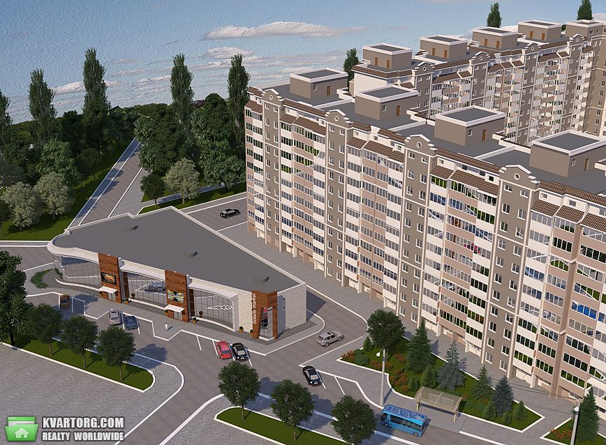 Sell 2-room apartment. Одесса, Сахарова — photo 1