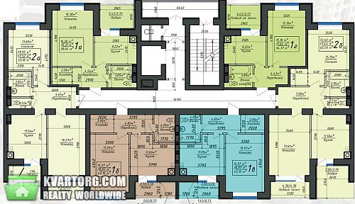 Sell 2-room apartment. Киев, Радистов — photo 7