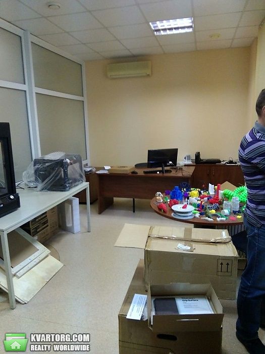 Rent out office. Киев, ул.Коновальца — photo 4