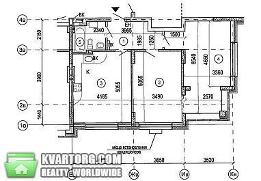 Sell 2-room apartment. Киев,  Днепровская наб — photo 4