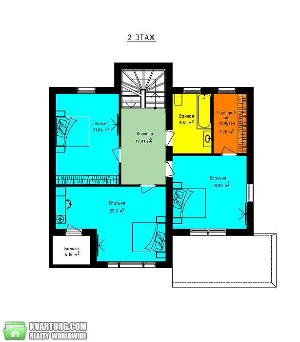 Sell house. Киев, Джерельная — photo 4