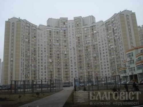 Sell 3-room apartment. Киев, Днепровская наб. — photo 1