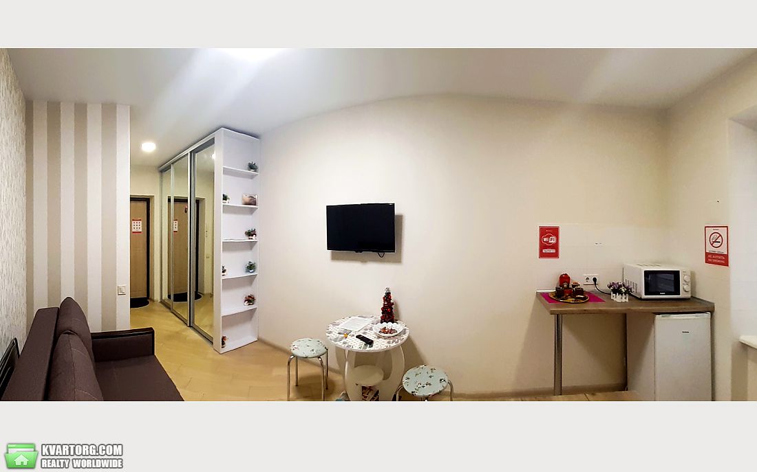 Rent out 1-room apartment. Харьков, шевченковский — photo 2