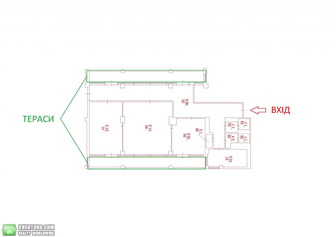 Rent out office. Киев,  Ильинская — photo 10