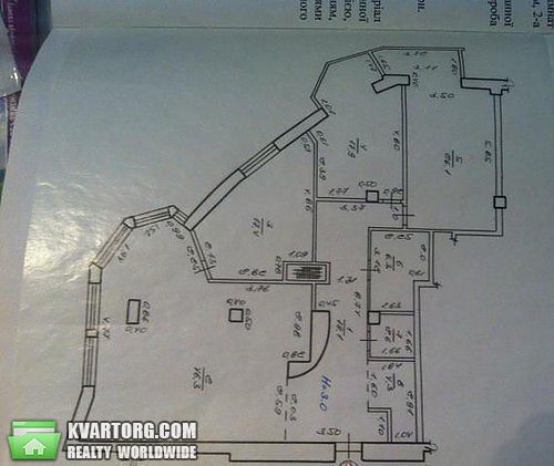 Sell 4-room apartment. Харьков, Культуры — photo 8