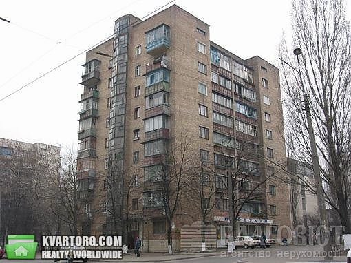 Sell 2-room apartment. Киев,  Дегтяревская — photo 1