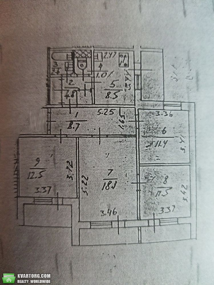 Sell 4-room apartment. Киев,  Черновола — photo 3