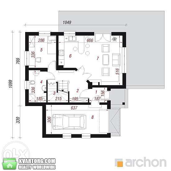 Sell house. Васильков, 10 линия — photo 7