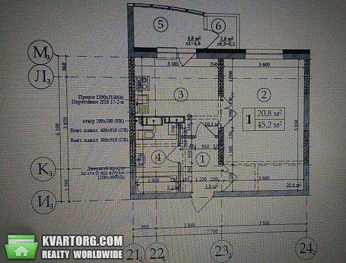 Sell 1-room apartment. Киев, Старокиевская — photo 3