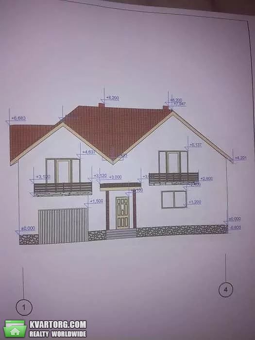 Sell house. Ивано-Франковск,  Садовая — photo 1