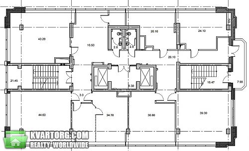 Rent out office. Киев, Горького — photo 7
