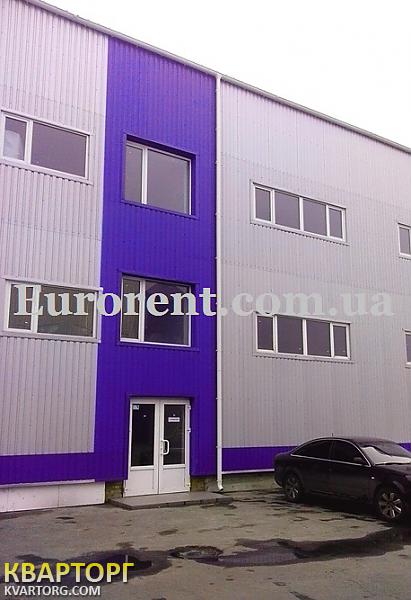 Rent out warehouse. Киев, Электротехническая — photo 1