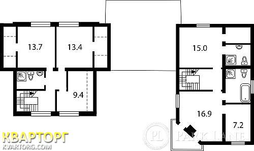 Sell house. Киев,  Юнкерова — photo 10