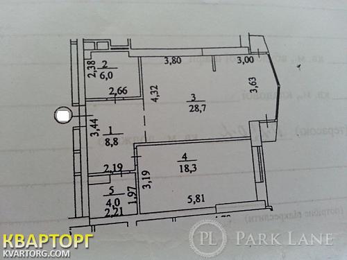 Sell 1-room apartment. Киев, Артема — photo 1