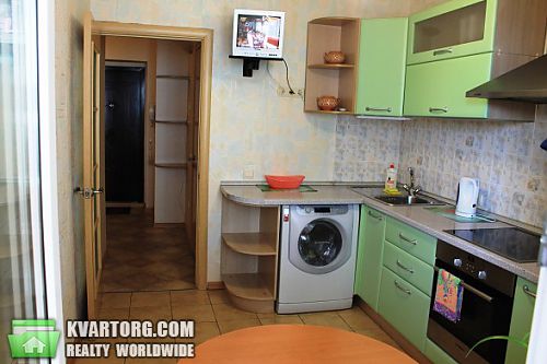 Rent out 1-room apartment. Харьков, Блюхера — photo 1