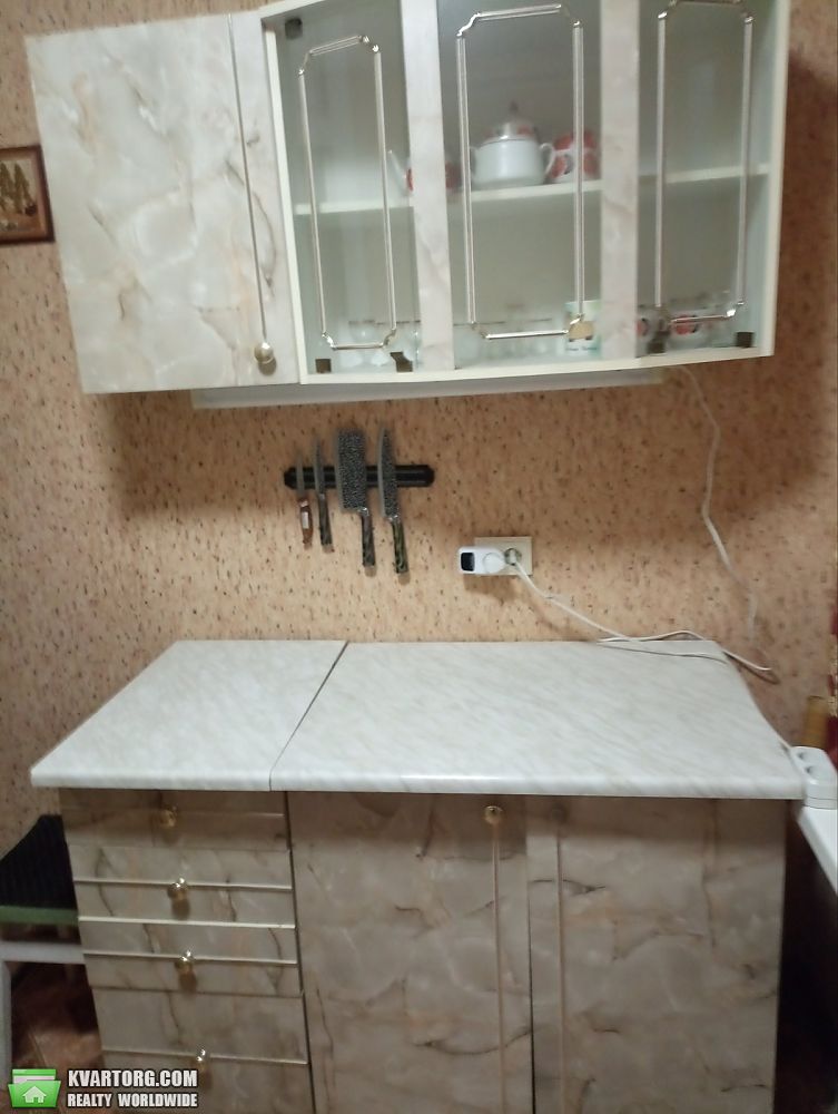 Rent out 1-room apartment. Киев, Кубанської України — photo 5
