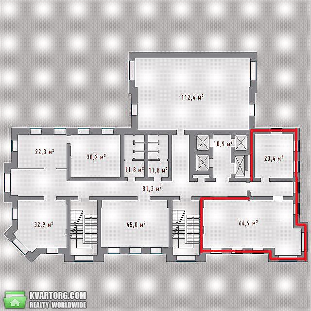 Rent out office. Киев, кожемяцкая — photo 5