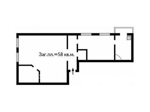 Rent out office. Киев, Предславинская — photo 2