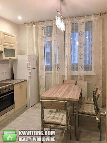 Rent out 1-room apartment. Киев,  Конева — photo 1