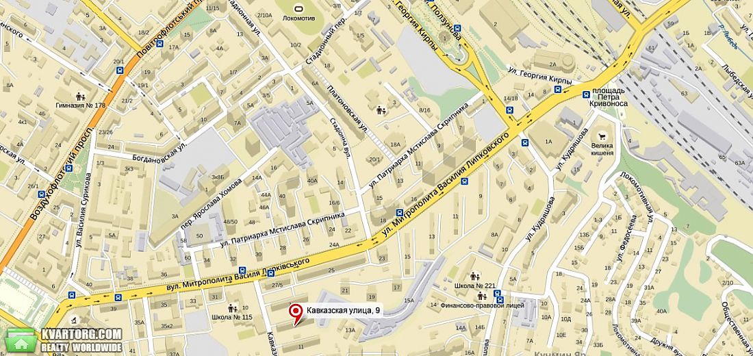 Sell 1-room apartment. Киев,  Кавказская — photo 3