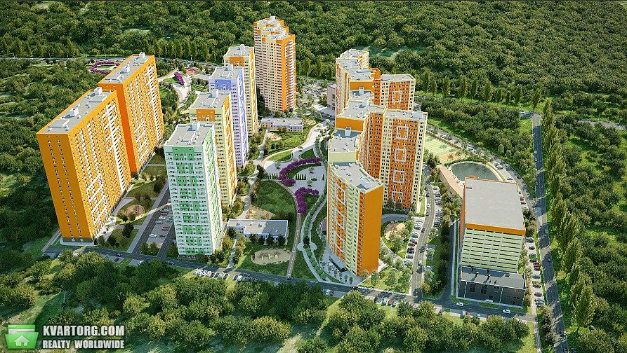 Sell 3-room apartment. Киев, Лысогорский спуск — photo 1
