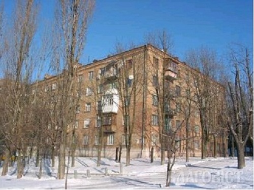 Rent out office. Киев, Патриса Лумумбы 15 — photo 1