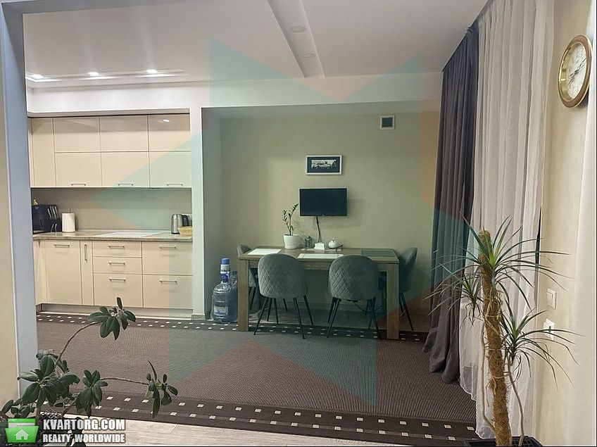 Rent out 1-room apartment. Днепропетровск, Братів Горобців — photo 2