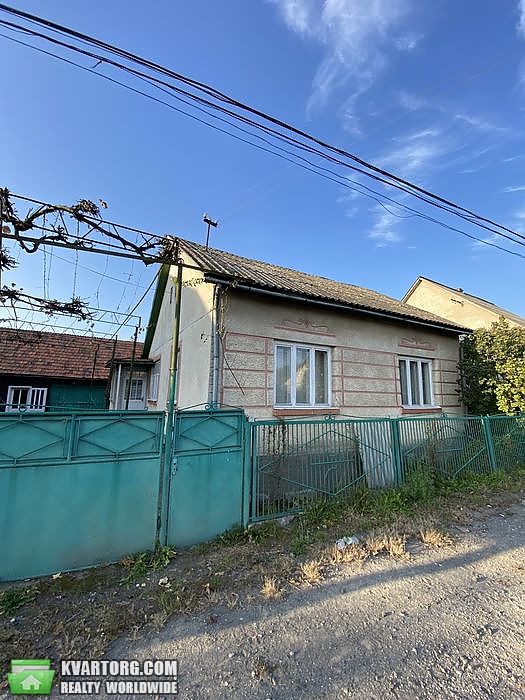 Sell house. Ужгород, Центральная — photo 1