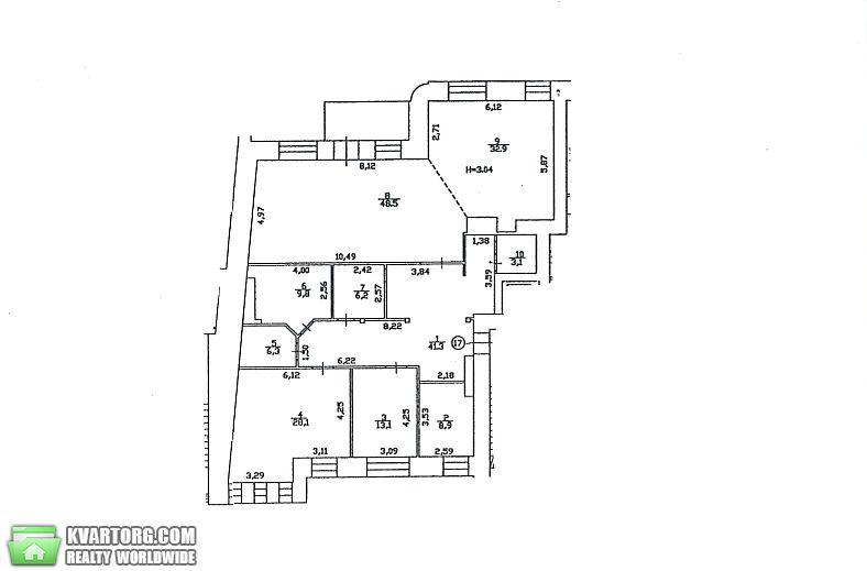 Sell 4-room apartment. Киев,  Большая Житомирская — photo 5